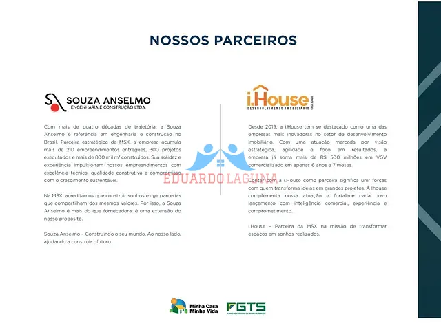 Apartamento 2 quartos e 1 banheiro, à venda, no bairro Itaberaba em São Paulo