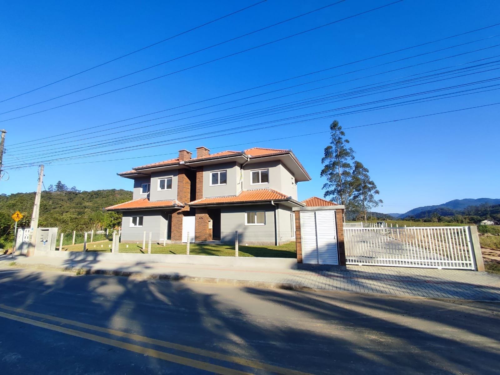 Sobrado à venda, Testo Alto, Pomerode, SC - foto 1