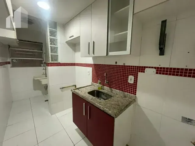 Apartamento com 60m² 1 quarto e 1 banheiro, à venda, no bairro Centro em Nova Iguaçu