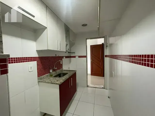 Apartamento com 60m² 1 quarto e 1 banheiro, à venda, no bairro Centro em Nova Iguaçu