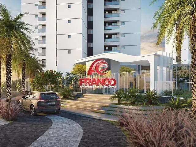 Apartamento com 240m² 4 quartos e 5 banheiros, à venda, no bairro Lagoa Nova em Natal