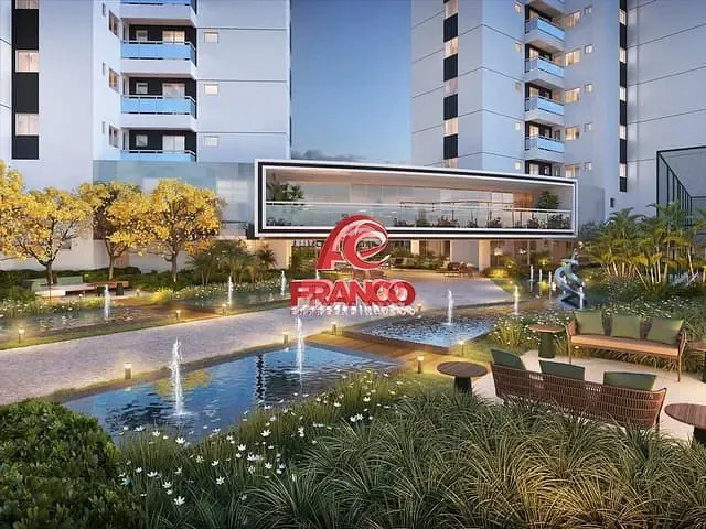 Apartamento com 240m² 4 quartos e 5 banheiros, à venda, no bairro Lagoa Nova em Natal