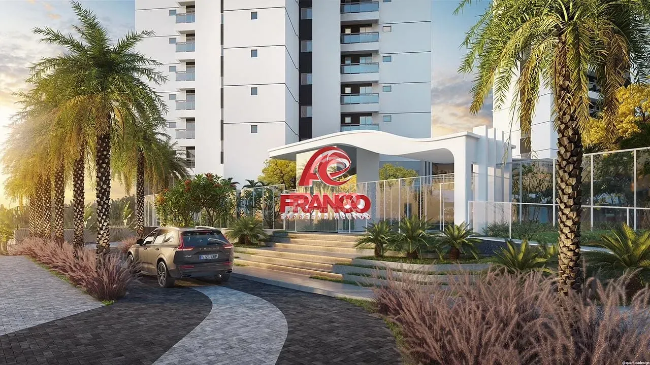 Apartamento, 4 quartos, 144 m² - Foto 2