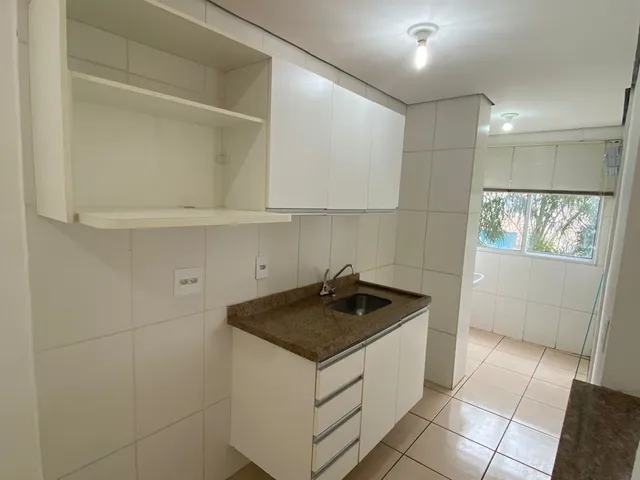 Apartamento 2 quartos e 1 banheiro, à venda, no bairro Chácaras Antonieta em Limeira