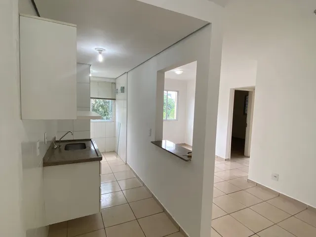 Apartamento 2 quartos e 1 banheiro, à venda, no bairro Chácaras Antonieta em Limeira