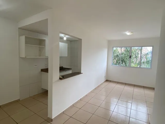 Apartamento 2 quartos e 1 banheiro, à venda, no bairro Chácaras Antonieta em Limeira