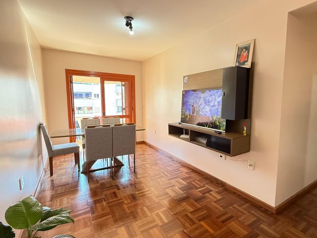 Apartamento com 77m² 2 quartos e 1 banheiro, à venda, no bairro Centro em Nova Prata