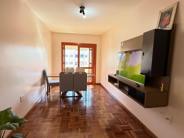 Apartamento com 77m² 2 quartos e 1 banheiro, à venda, no bairro Centro em Nova Prata