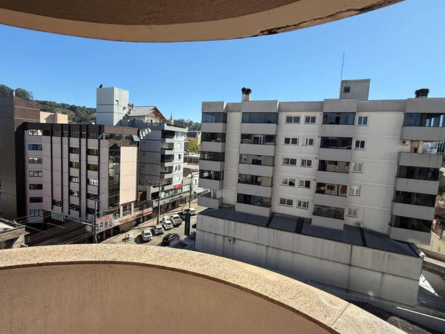 Apartamento com 77m² 2 quartos e 1 banheiro, à venda, no bairro Centro em Nova Prata