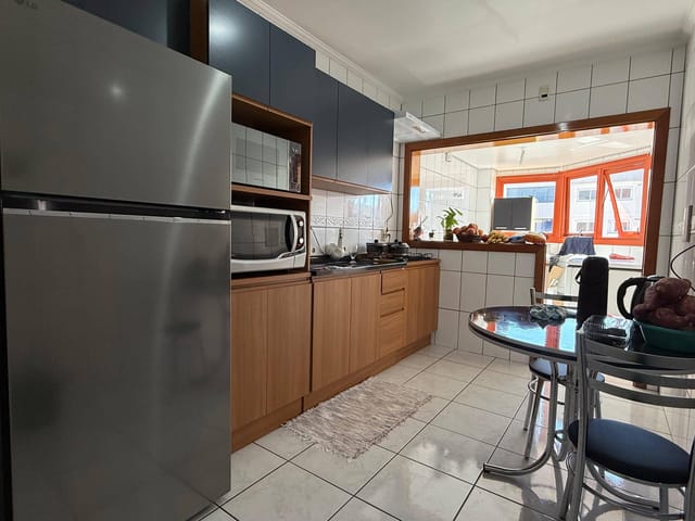 Apartamento com 77m² 2 quartos e 1 banheiro, à venda, no bairro Centro em Nova Prata