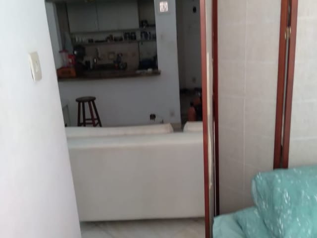 Apartamento com 44m² 1 quarto e 1 banheiro, à venda, no bairro Leme em Rio de Janeiro