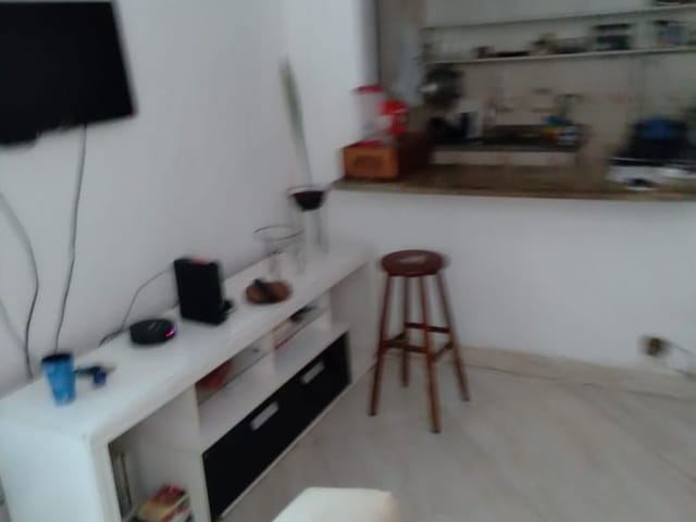 Apartamento com 44m² 1 quarto e 1 banheiro, à venda, no bairro Leme em Rio de Janeiro