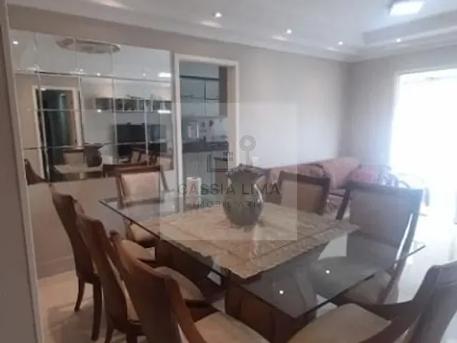 Apartamento com 114m² 3 quartos e 2 banheiros, à venda, no bairro Mooca em São Paulo