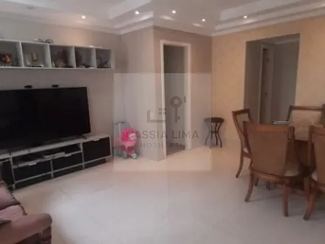 Apartamento com 114m² 3 quartos e 2 banheiros, à venda, no bairro Mooca em São Paulo