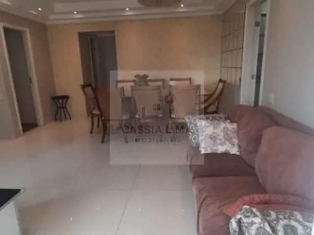 Apartamento com 114m² 3 quartos e 2 banheiros, à venda, no bairro Mooca em São Paulo