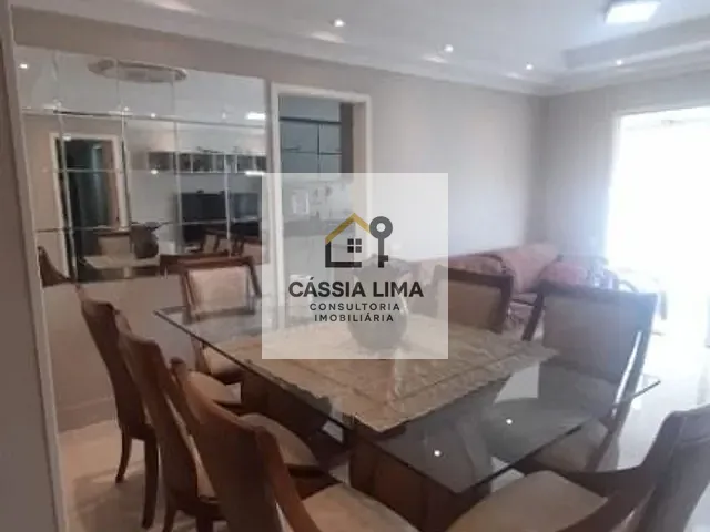 Apartamento com 114m² 3 quartos e 2 banheiros, à venda, no bairro Mooca em São Paulo