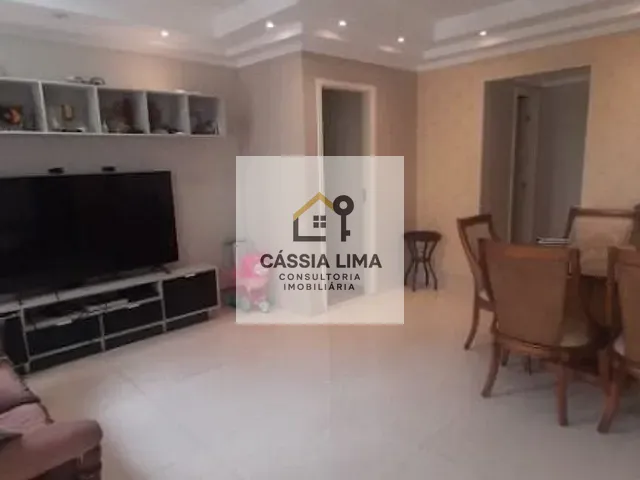 Apartamento com 114m² 3 quartos e 2 banheiros, à venda, no bairro Mooca em São Paulo