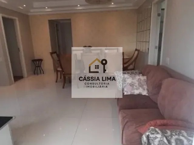 Apartamento com 114m² 3 quartos e 2 banheiros, à venda, no bairro Mooca em São Paulo