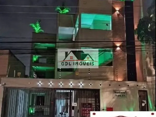 Apartamento 2 quartos e 1 banheiro, à venda, no bairro Vila Dalila em São Paulo
