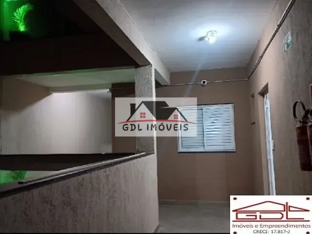 Apartamento 2 quartos e 1 banheiro, à venda, no bairro Vila Dalila em São Paulo