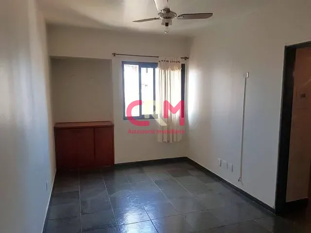 Apartamento com 50m² 1 quarto e 1 banheiro, à venda, no bairro Centro em Ribeirão Preto