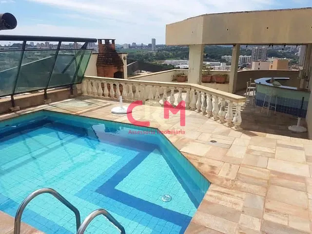 Apartamento com 50m² 1 quarto e 1 banheiro, à venda, no bairro Centro em Ribeirão Preto