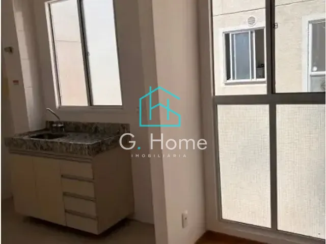 Apartamento com 43m² 2 quartos e 1 banheiro, à venda, no bairro Cidade Industrial 2 em Londrina