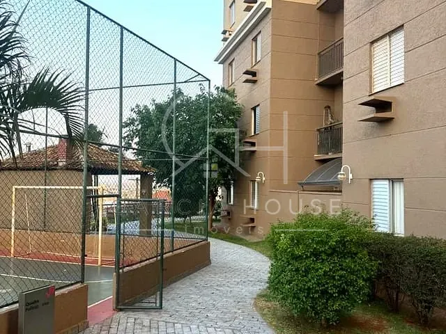 Apartamento 3 quartos e 1 banheiro, à venda, no bairro Alto do Ipiranga em Ribeirão Preto