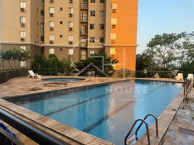 Apartamento 3 quartos e 1 banheiro, à venda, no bairro Alto do Ipiranga em Ribeirão Preto