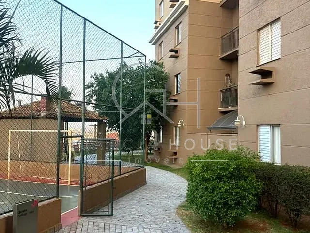 Apartamento 3 quartos e 1 banheiro, à venda, no bairro Alto do Ipiranga em Ribeirão Preto