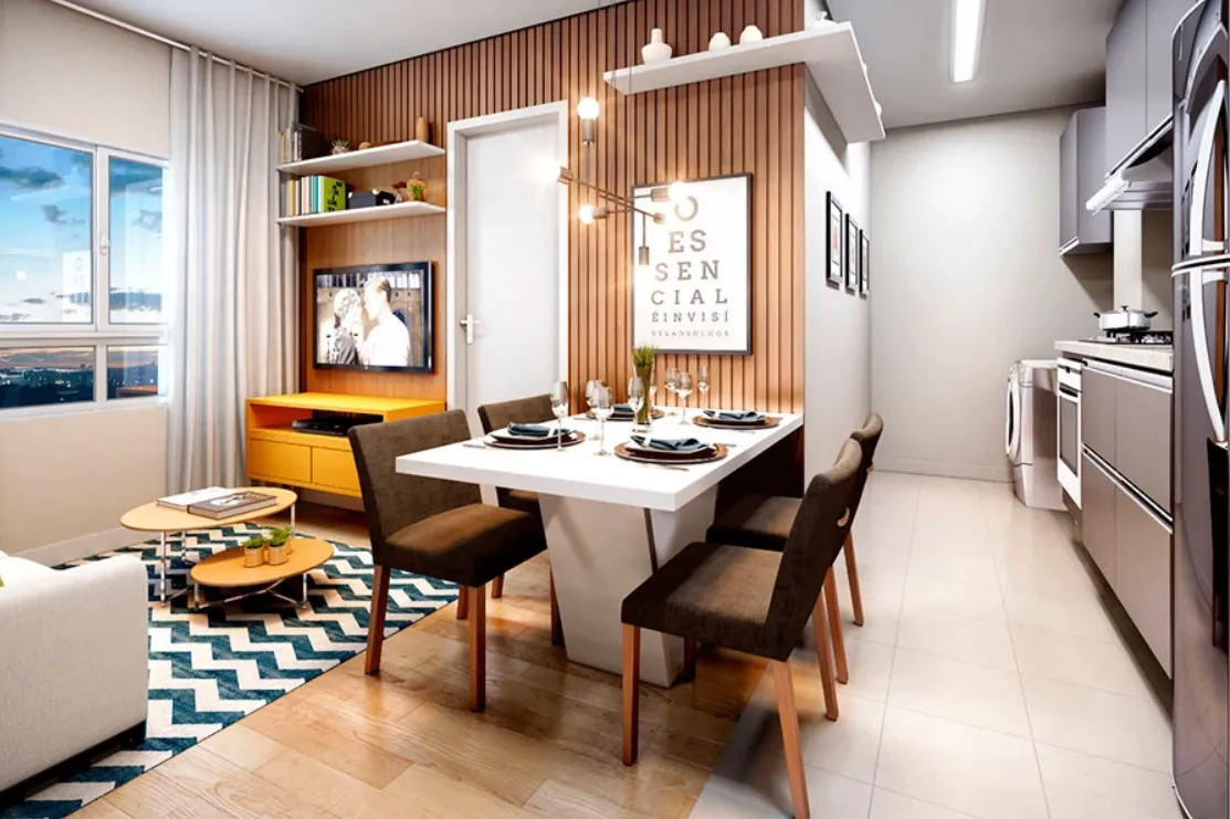 APARTAMENTOS À VENDA PIN INTERNACIONAL GUARULHOS