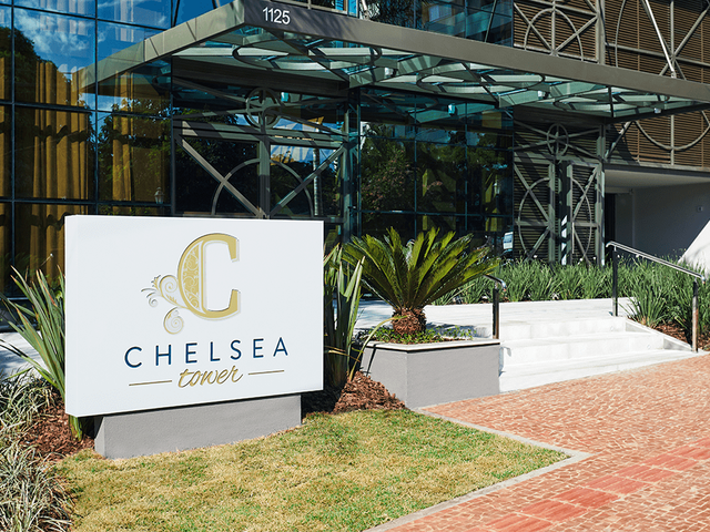Foto do Apartamento - Chelsea Towers, Apartamento, Gleba Fazenda Palhano, Londrina, PR | Guepardo Imob