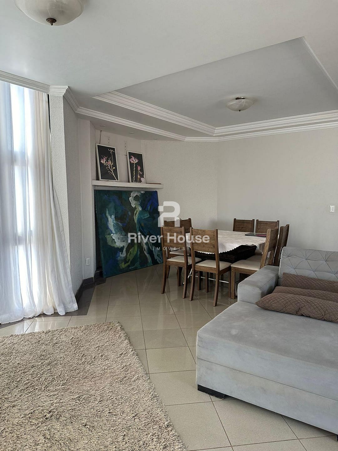 Apartamento, 3 quartos, 261 m² - Foto 2