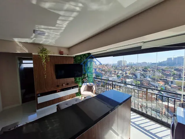 Apartamento 2 quartos e 1 banheiro, à venda, no bairro Parque Reboucas em São Paulo