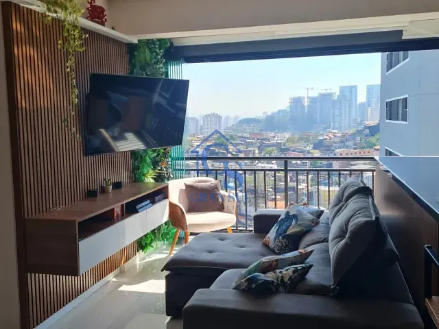 Apartamento 2 quartos e 1 banheiro, à venda, no bairro Parque Reboucas em São Paulo