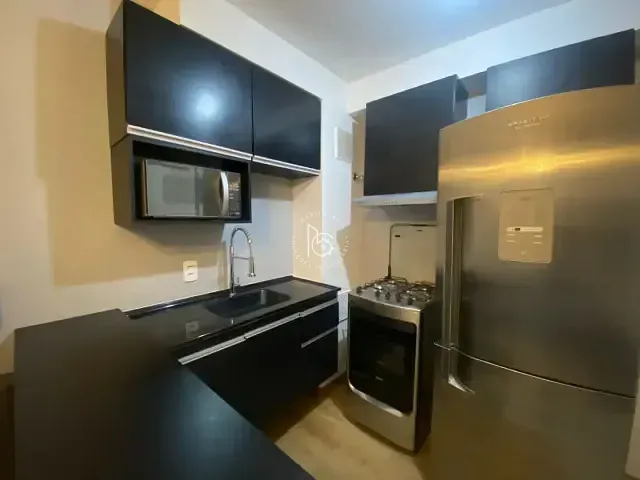 Apartamento 1 quarto e 1 banheiro, à venda, no bairro Vila das Bandeiras em Guarulhos