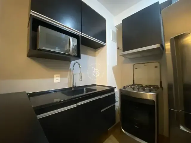 Apartamento 1 quarto e 1 banheiro, à venda, no bairro Vila das Bandeiras em Guarulhos