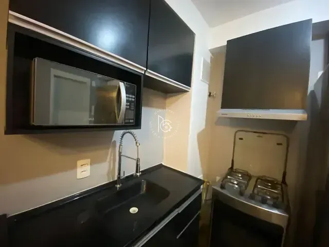Apartamento 1 quarto e 1 banheiro, à venda, no bairro Vila das Bandeiras em Guarulhos