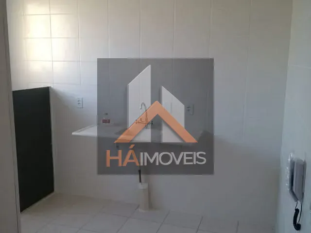 Apartamento com 60m² 2 quartos e 1 banheiro, para alugar, no bairro Casa Branca em Belo Horizonte