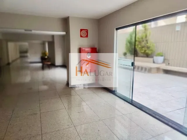 Apartamento com 100m² 3 quartos e 3 banheiros, à venda, no bairro Santo Agostinho em Belo Horizonte