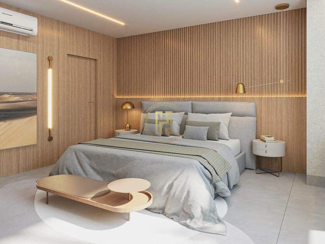 Apartamento com 230m² 3 quartos e 4 banheiros, à venda, no bairro Aeroporto em Nova Mutum