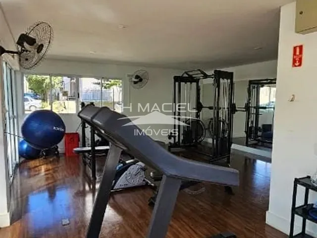 Apartamento com 78m² 2 quartos e 1 banheiro, à venda, no bairro Jardim García em Campinas