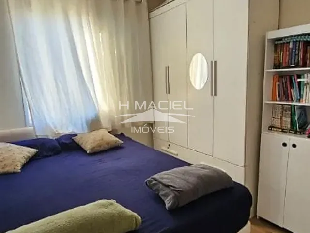 Apartamento com 78m² 2 quartos e 1 banheiro, à venda, no bairro Jardim García em Campinas