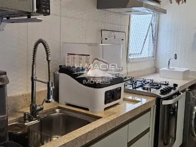 Apartamento com 78m² 2 quartos e 1 banheiro, à venda, no bairro Jardim García em Campinas