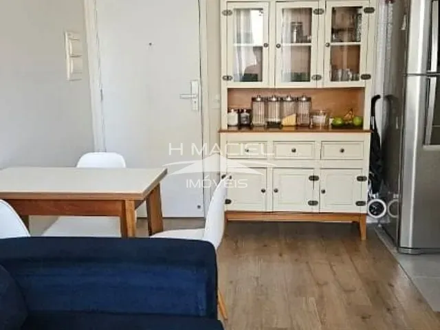 Apartamento com 78m² 2 quartos e 1 banheiro, à venda, no bairro Jardim García em Campinas