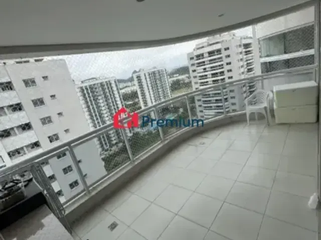 Apartamento 2 quartos e 2 banheiros, à venda, no bairro Barra da Tijuca em Rio de Janeiro