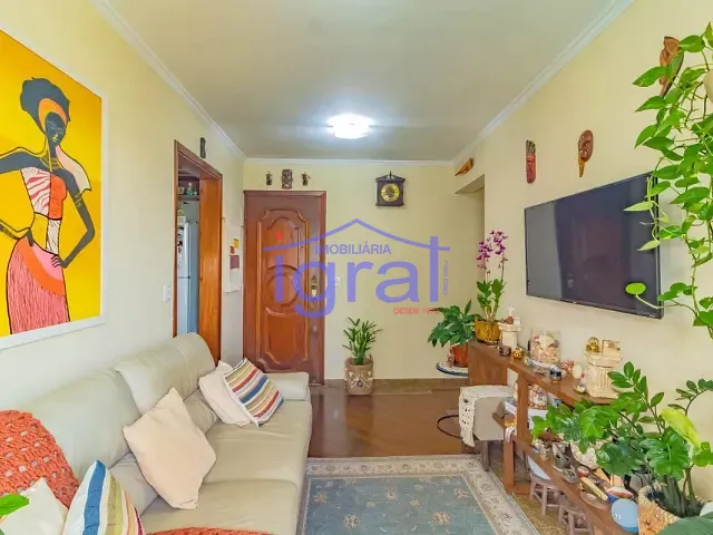 Apartamento 2 quartos e 1 banheiro, à venda, no bairro Vila Guarani (Z Sul) em São Paulo