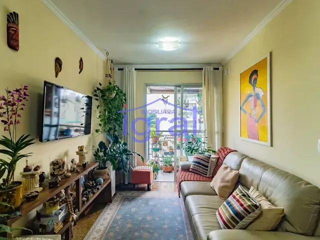 Apartamento 2 quartos e 1 banheiro, à venda, no bairro Vila Guarani (Z Sul) em São Paulo