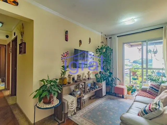 Apartamento 2 quartos e 1 banheiro, à venda, no bairro Vila Guarani (Z Sul) em São Paulo