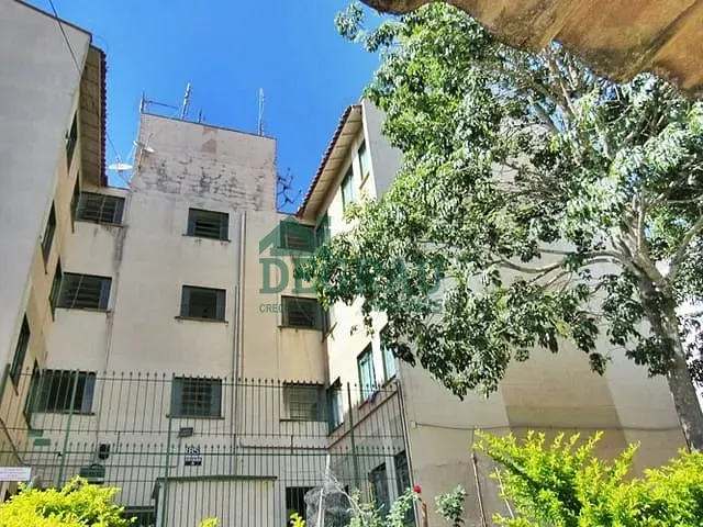 Apartamento 2 quartos e 1 banheiro, à venda, no bairro Jardim Nova Itapeva em Itapeva